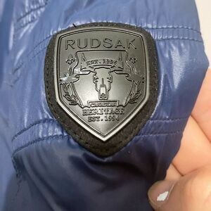 Men's Blue Jacket